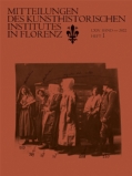 MITTEILUNGEN DES KUNSTHISTORISCHEN INSTITUTES IN FLORENZ. LXIV. Band - 2022 - He