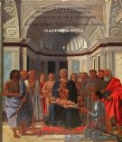 La Pala di San Bernardino di Piero della Francesca : nuovi studi oltre il restauro