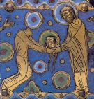 Medioevo e produzione artistica di serie: smalti di Limoges e avori gotici in Campania